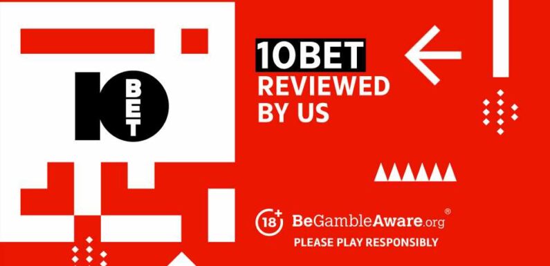 10bet Casino Review: How to Register and Claim a Welcome Bonus 2023 | The Sun