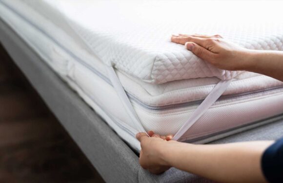 15 best mattress toppers UK 2023: including Dorma, Emma and Simba toppers | The Sun