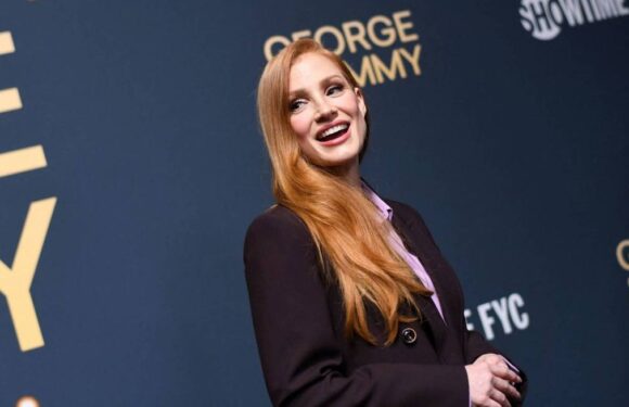 20 Questions On Deadline Podcast: Jessica Chastain Talks ‘George & Tammy’, Feminism, New Film ‘Mothers’ Instinct’ & Her Big Life Lessons