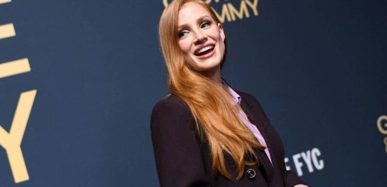 20 Questions On Deadline Podcast: Jessica Chastain Talks ‘George & Tammy’, Feminism, New Film ‘Mothers’ Instinct’ & Her Big Life Lessons