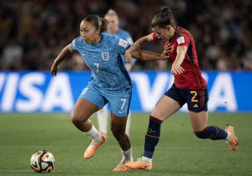 2023 Women’s World Cup: Spain’s Victory In Final Draws Record Global Audiences