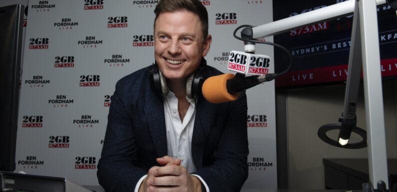 2GB and KIIS shed listeners but continue to hold top spots