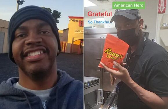 $400K raised for Burger King cook with perfect record for 27 years