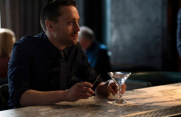 ‘Happy Valley’, ‘Succession’, ‘The Traitors’ Win Edinburgh TV Festival Awards