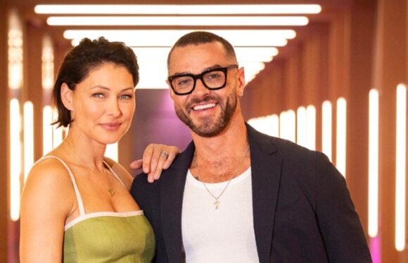 ‘Love Is Blind: UK’ Sets Emma & Matt Willis As Hosts