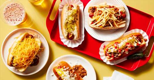 A Field Guide to the Great Hot Dogs of America
