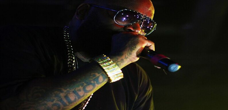 A Look At The Most Expensive Jewelry Inside Rick Ross’ Collection