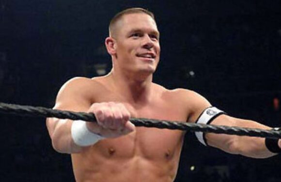 A Peek Inside John Cena’s Florida Mansion