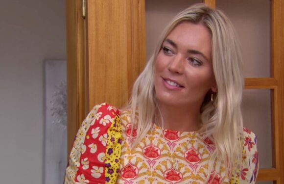 A Place in the Sun’s Danni Menzies looks very different in throwback Dulux ad