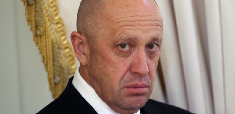 A timeline of the standoff between the Kremlin and Yevgeny Prigozhin