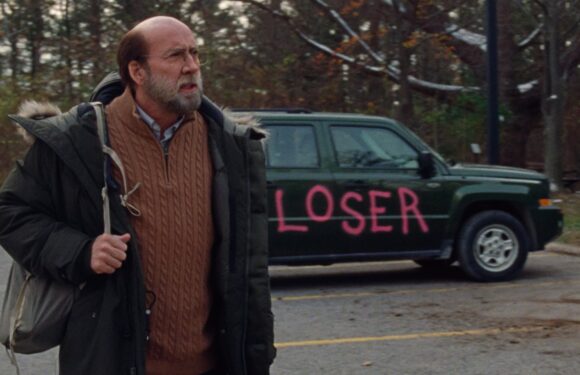 A24s TIFF Nicolas Cage Comedy Dream Scenario Sets Fall Release