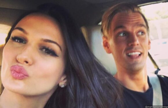 Aaron Carter’s Twin Sister Kept His Ashes at Home to ‘Protect Him’