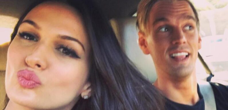 Aaron Carter’s Twin Sister Kept His Ashes at Home to ‘Protect Him’