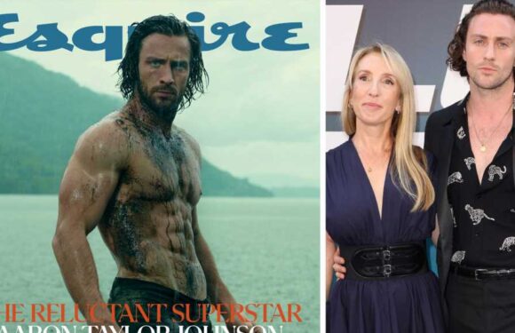 Aaron Taylor-Johnson Gives Rare Comments About Marriage to Sam Taylor-Johnson