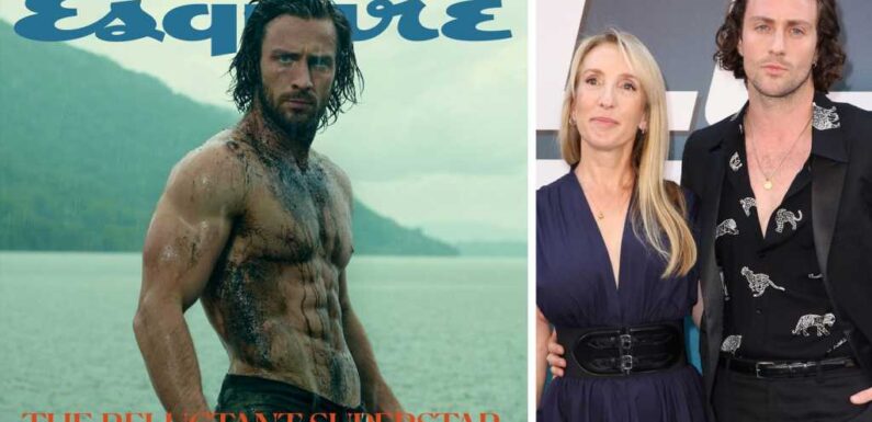 Aaron Taylor-Johnson Gives Rare Comments About Marriage to Sam Taylor-Johnson