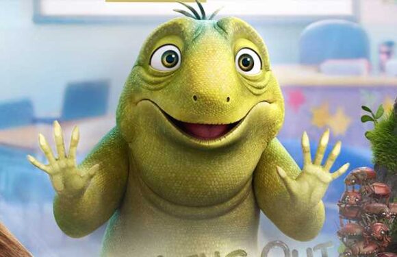 Adam Sandler Voices an Old Lizard In New Movie Musical ‘Leo’ – Watch the Trailer!