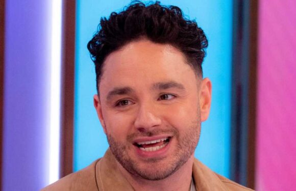 Adam Thomas faces ‘fix’ claims as his dance experience is revealed after he signs up for Strictly | The Sun