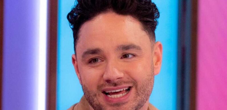 Adam Thomas faces ‘fix’ claims as his dance experience is revealed after he signs up for Strictly | The Sun