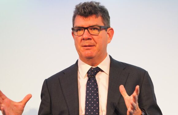 Air Traffic Control boss Martin Rolfe enjoyed a £1.3m bonus