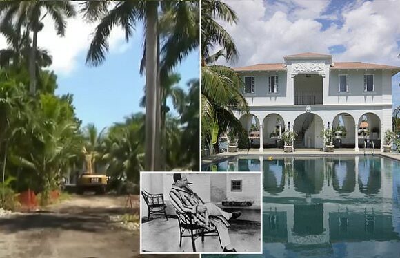 Al Capone's Miami home is demolished despite petition