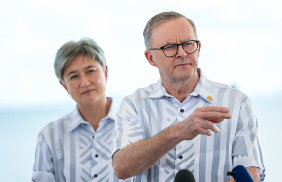 Albanese overhauls aid program to counter China, flags Xi Jinping meeting