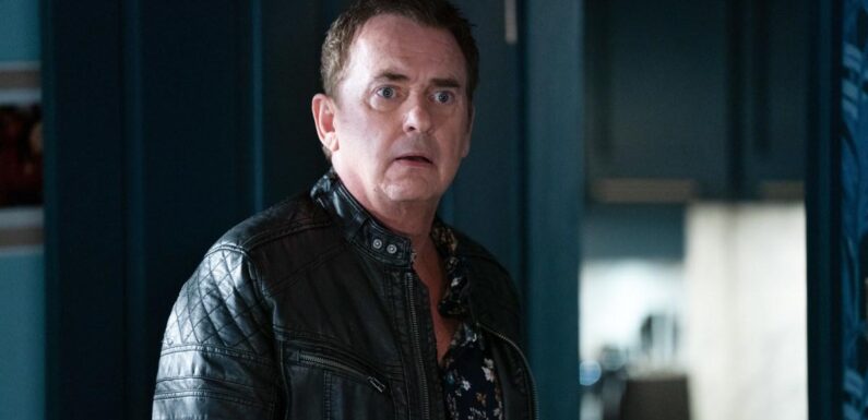 Alfie hit with worrying news at hospital as he spirals in EastEnders