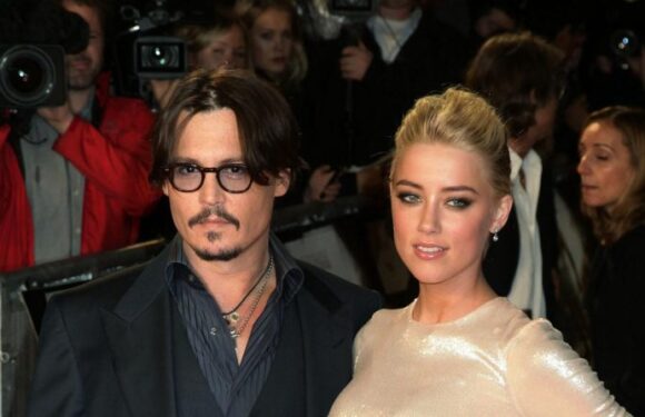 Alice Cooper Suggested Johnny Depp And Amber Heard “Remake War Of The Roses”
