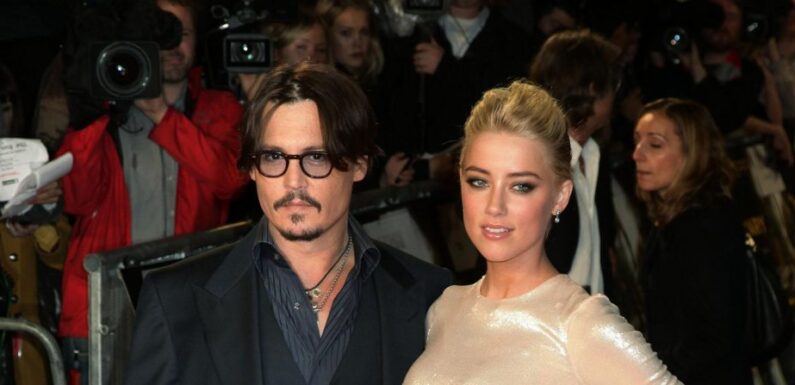 Alice Cooper Suggested Johnny Depp And Amber Heard “Remake War Of The Roses”