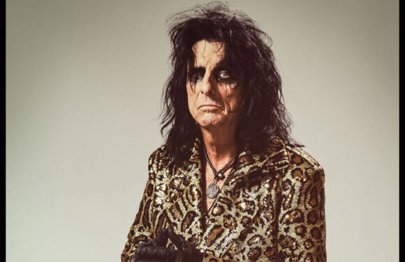 Alice Cooper Unleashes New Single 'Welcome To The Show'