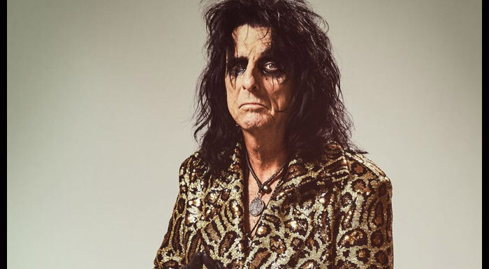 Alice Cooper Unleashes New Single 'Welcome To The Show'