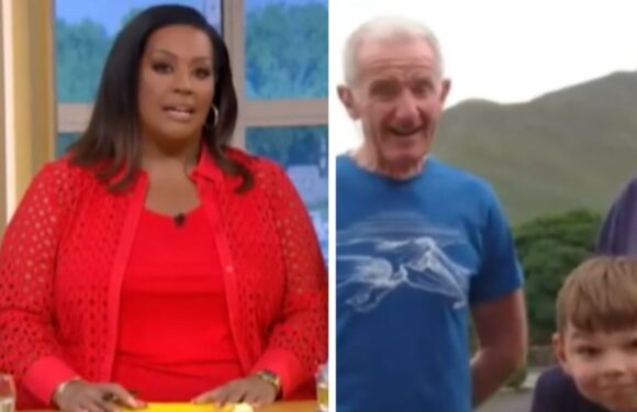 Alison Hammond called out by young amputee for not attending charity event