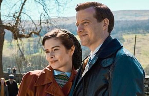 All Creatures Great and Smalls Helen and James to start family as war rages