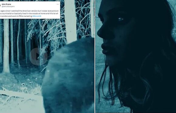 Alone UK viewers slam Channel 4 for casting 'city people'