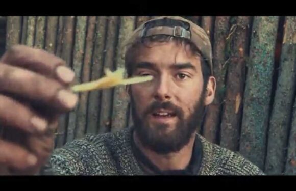 Alone viewers fear contestant 'will get sepsis' after giving themself a tattoo in stomach churning scenes | The Sun