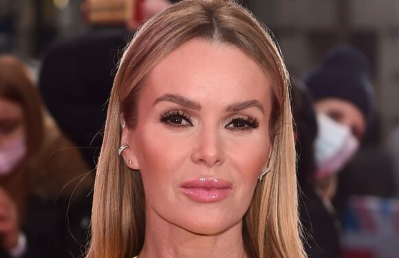 Amanda Holden issues stern warning to fans after she’s targeted by scammers
