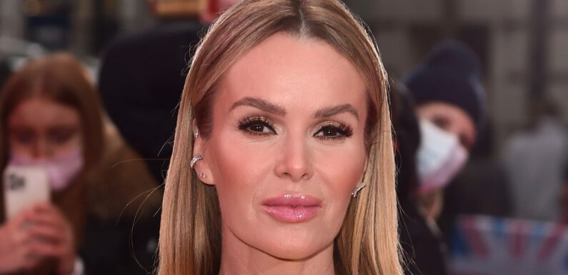 Amanda Holden issues stern warning to fans after she’s targeted by scammers