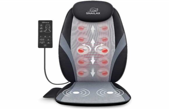 Amazon shoppers rush to buy 'soothing' £130 gadget scanning for £76 | The Sun