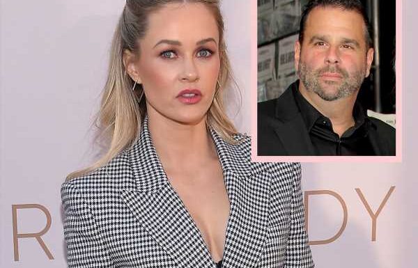 Ambyr Childers Talks ‘Really Difficult’ Co-Parenting Situation With Ex Randall Emmett After Restraining Order Drama!