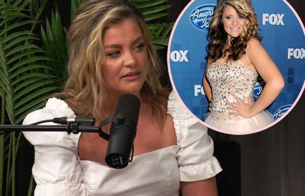 American Idol Alum Lauren Alaina Opens Up About Battling Eating Disorder & Body Shaming Viewers At Just 16!