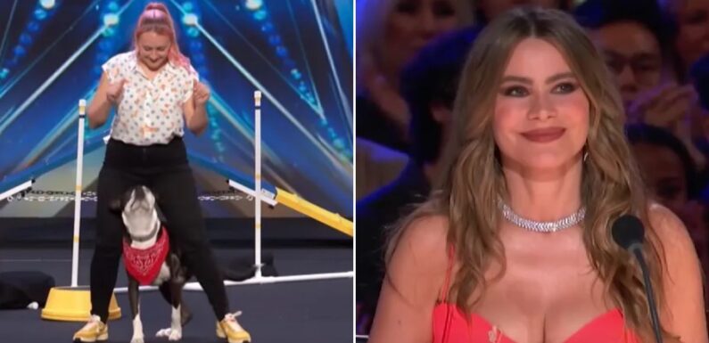America’s Got Talent fans in ‘uncontrollable’ tears over ‘inspiring’ contestant