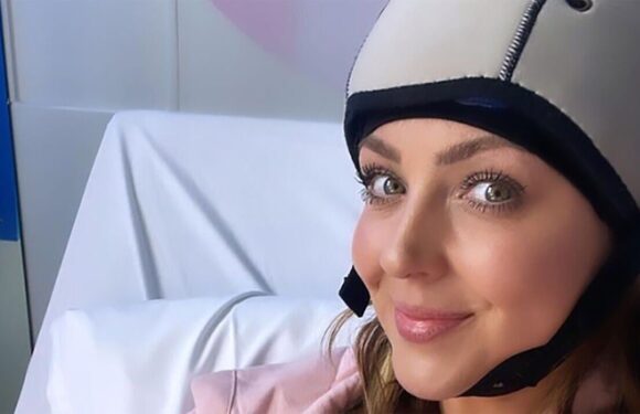 Amy Dowden shares wish to return to Strictly Come Dancing as she battles cancer