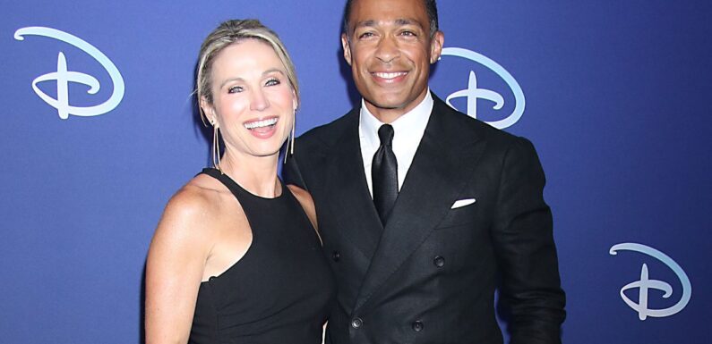 Amy Robach and T.J. Holmes Plan to Get Engaged After Moving On From Affair Scandal