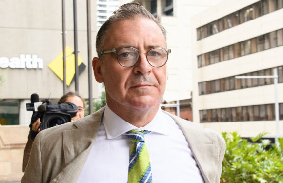 Andrew O’Keefe charged with breaching AVO