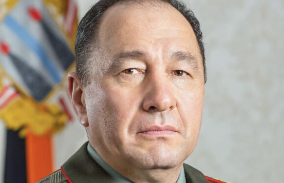 Another axed Russian general has died after a ‘long illness’