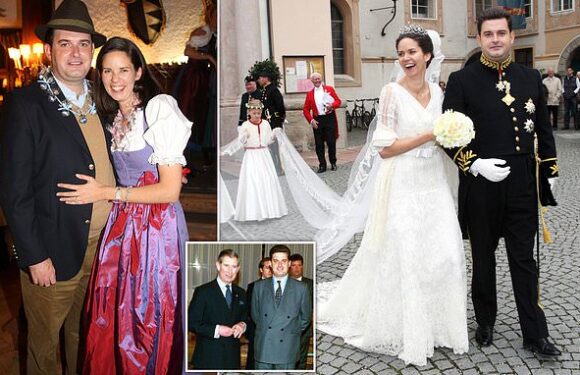 Anthony Bailey says loss of OBE 'will bring great joy' to ex-wife