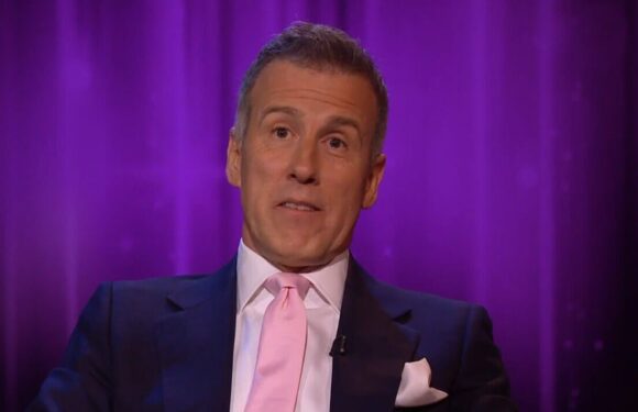Anton du Beke apologises for being brutal to former dance partner