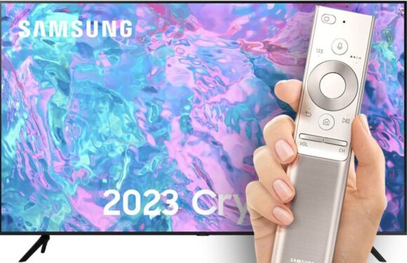 Argos shoppers dash to buy Samsung 4K TVs at ‘lowest ever’ prices