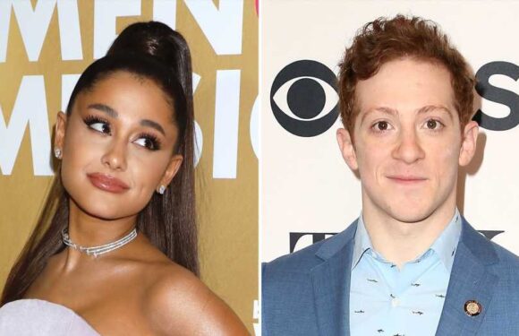 Ariana Grande and Ethan Slater Advised to 'Take Things Slower'