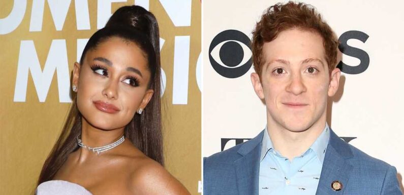 Ariana Grande and Ethan Slater Advised to 'Take Things Slower'