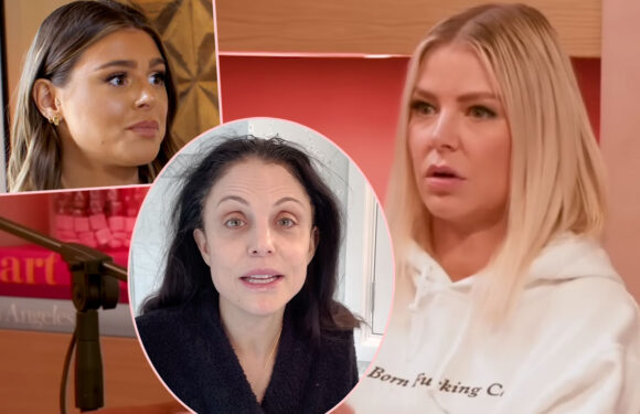 Ariana Madix BLASTS Bethenny Frankel For Not Knowing 'What The F**k' She's Talking About In Rachel Leviss Interview